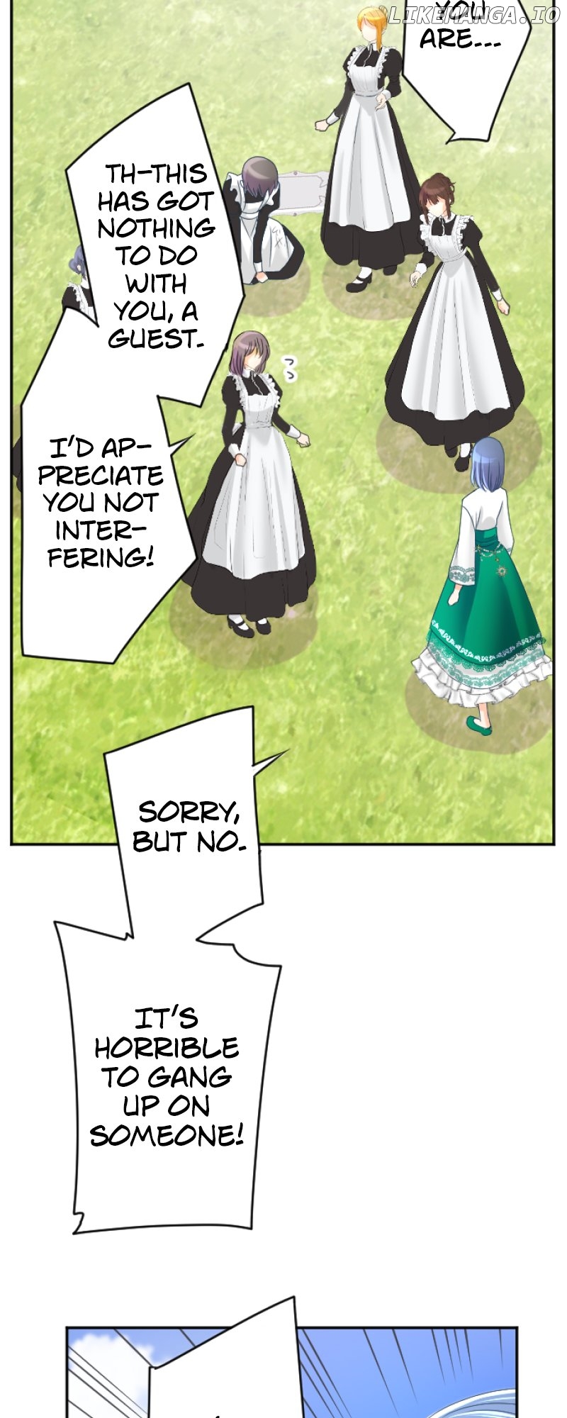 I was Reborn as a Housekeeper in a Parallel World! Chapter 166 - page 12