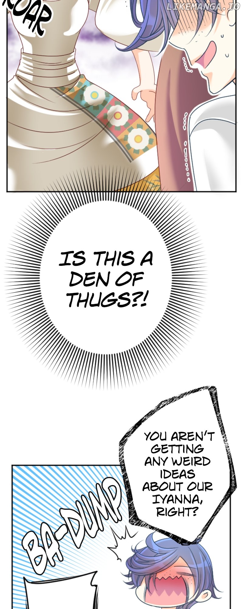 I was Reborn as a Housekeeper in a Parallel World! Chapter 166 - page 33
