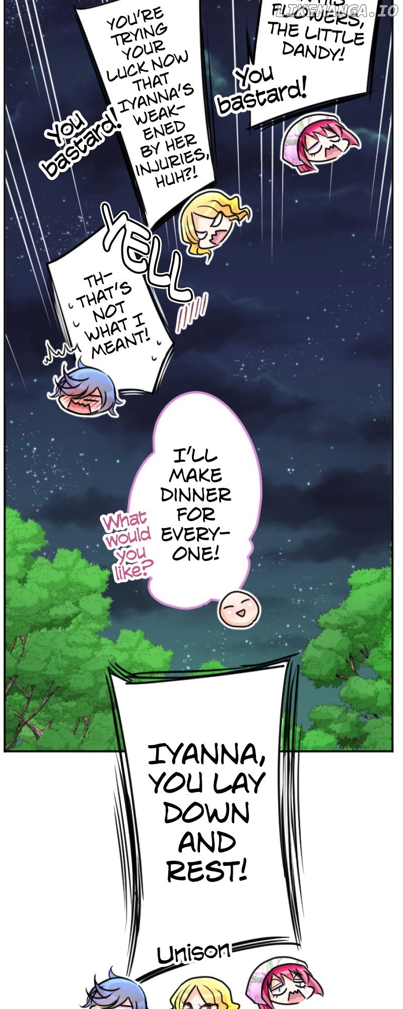 I was Reborn as a Housekeeper in a Parallel World! Chapter 166 - page 38