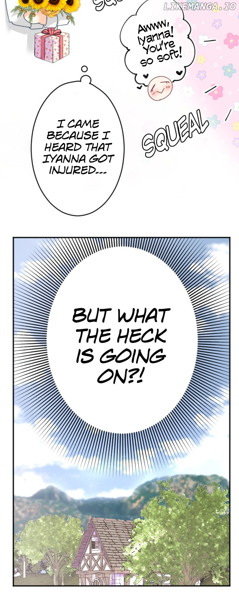 I was Reborn as a Housekeeper in a Parallel World! Chapter 166 - page 5