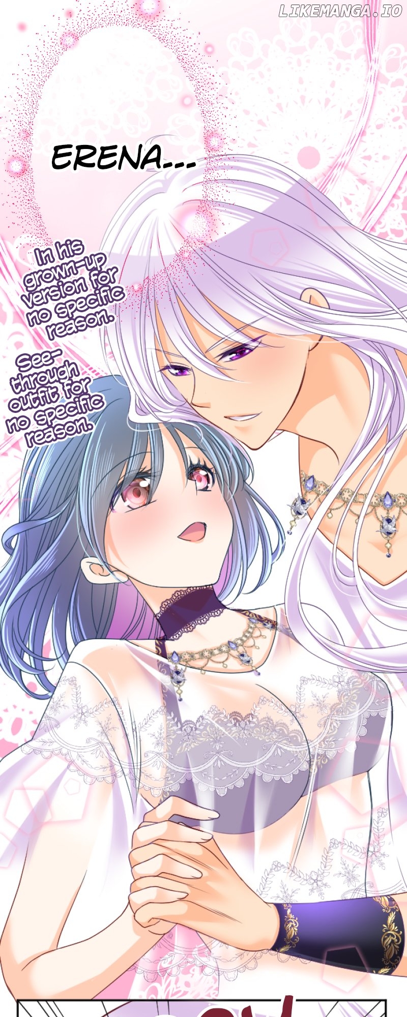 I was Reborn as a Housekeeper in a Parallel World! Chapter 166 - page 56