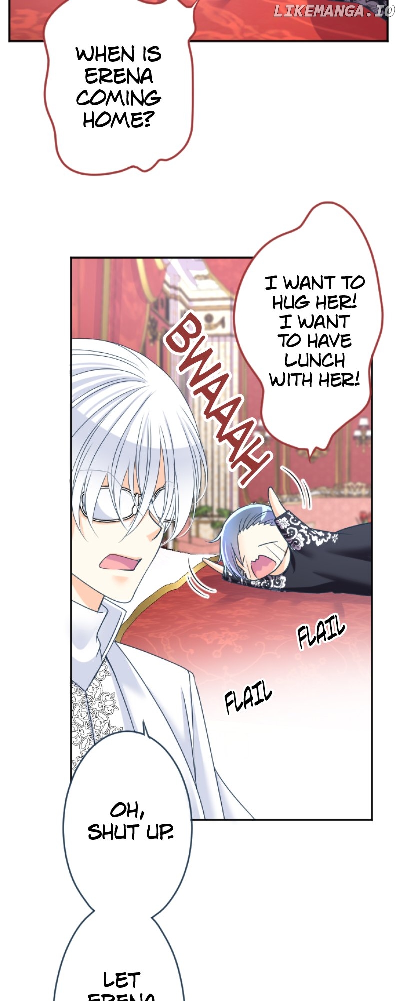 I was Reborn as a Housekeeper in a Parallel World! Chapter 160 - page 2
