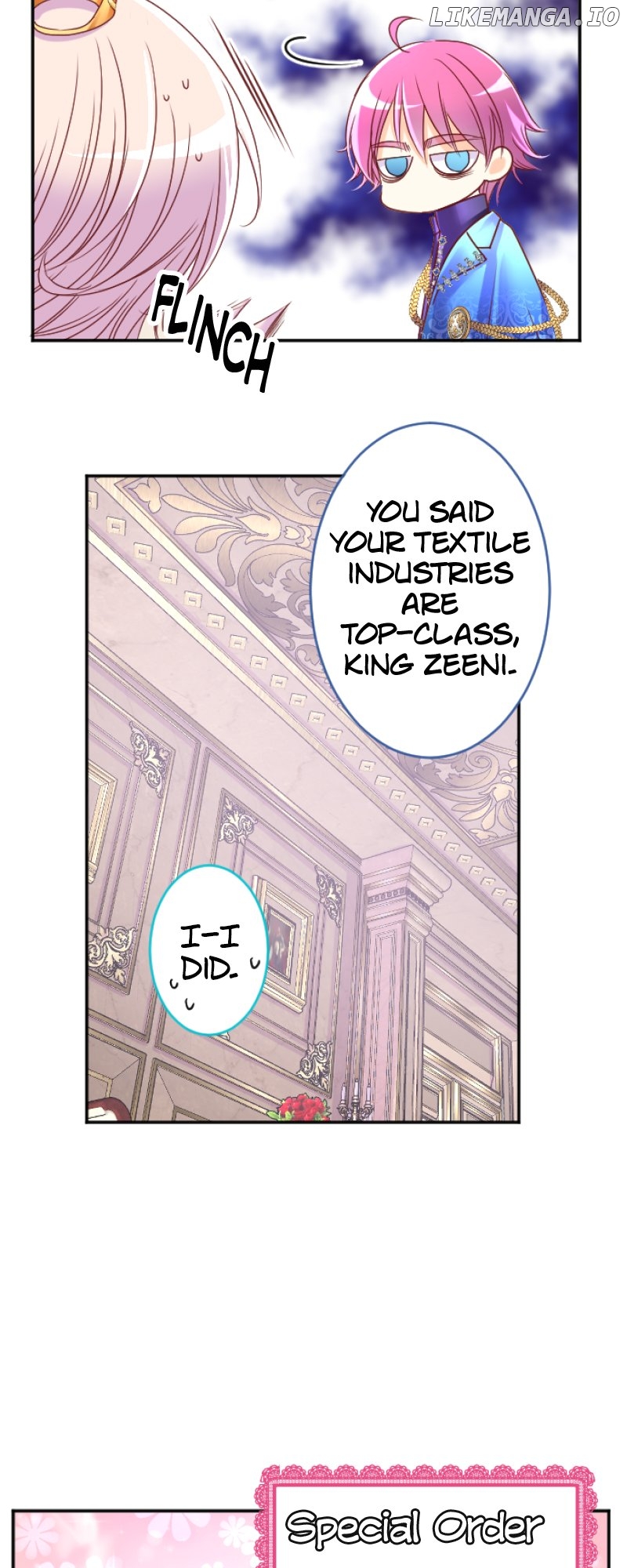 I was Reborn as a Housekeeper in a Parallel World! Chapter 160 - page 22