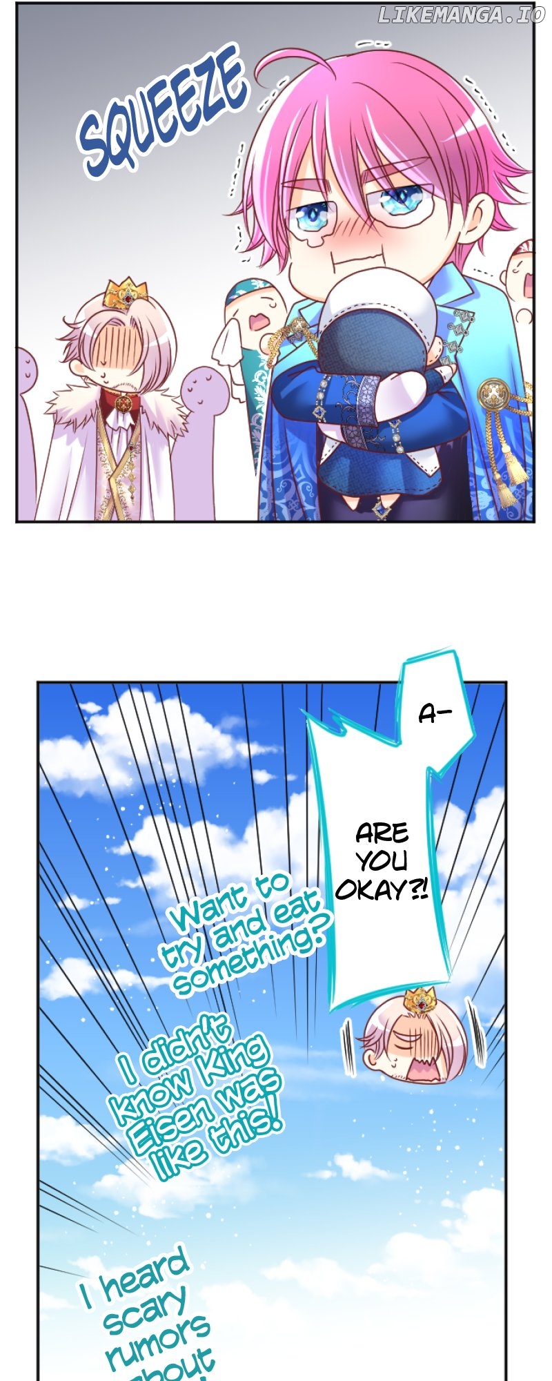 I was Reborn as a Housekeeper in a Parallel World! Chapter 160 - page 24