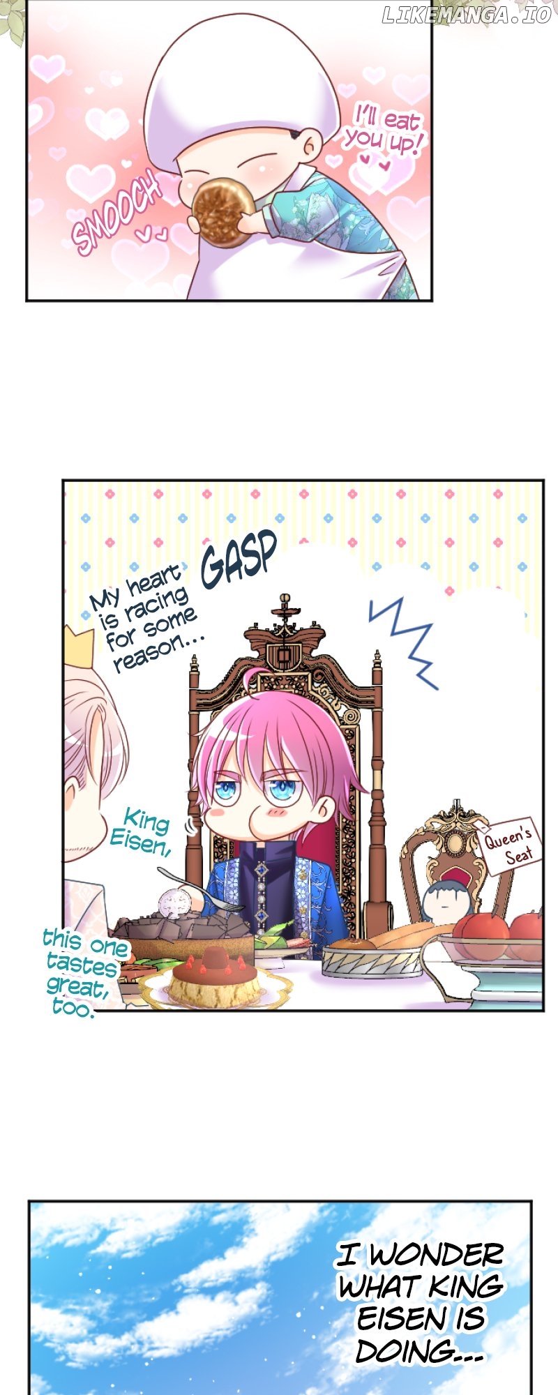 I was Reborn as a Housekeeper in a Parallel World! Chapter 160 - page 28