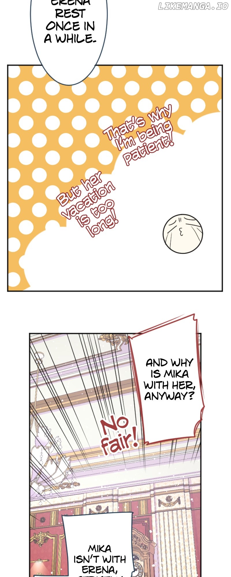 I was Reborn as a Housekeeper in a Parallel World! Chapter 160 - page 3
