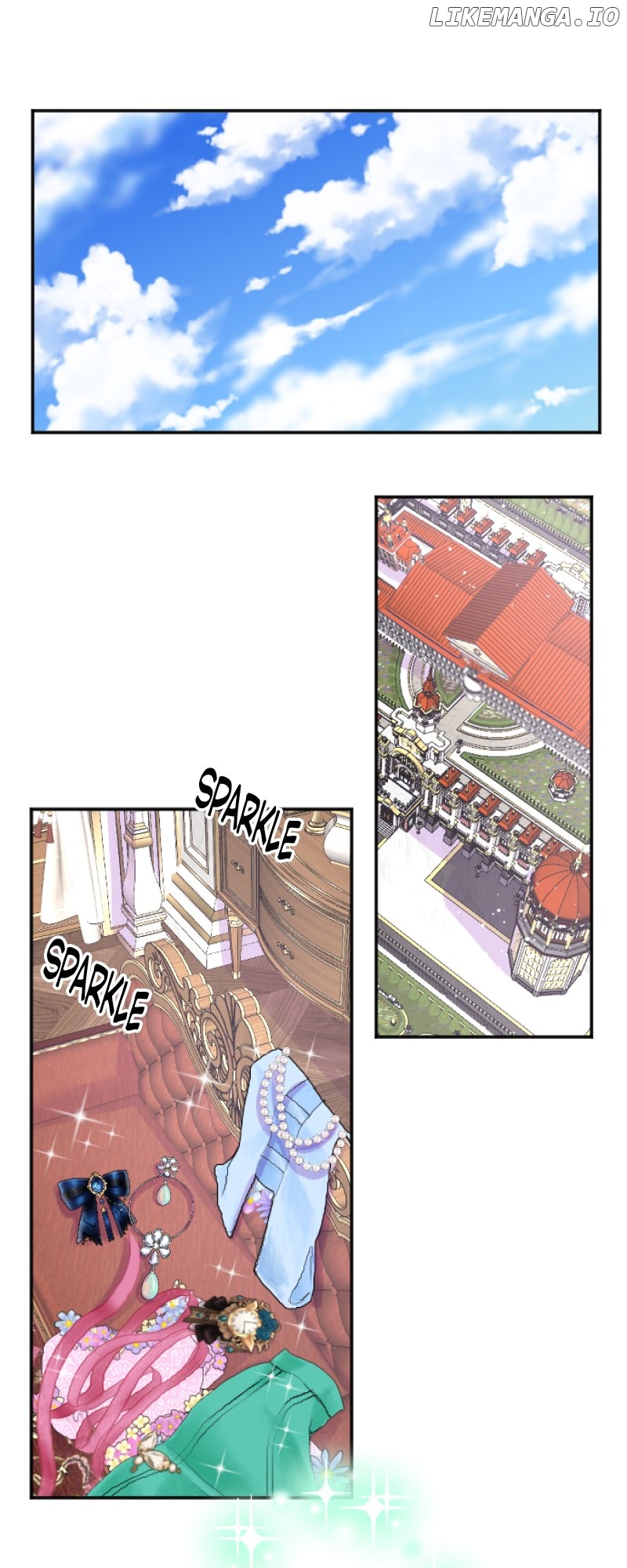 I was Reborn as a Housekeeper in a Parallel World! Chapter 160 - page 31