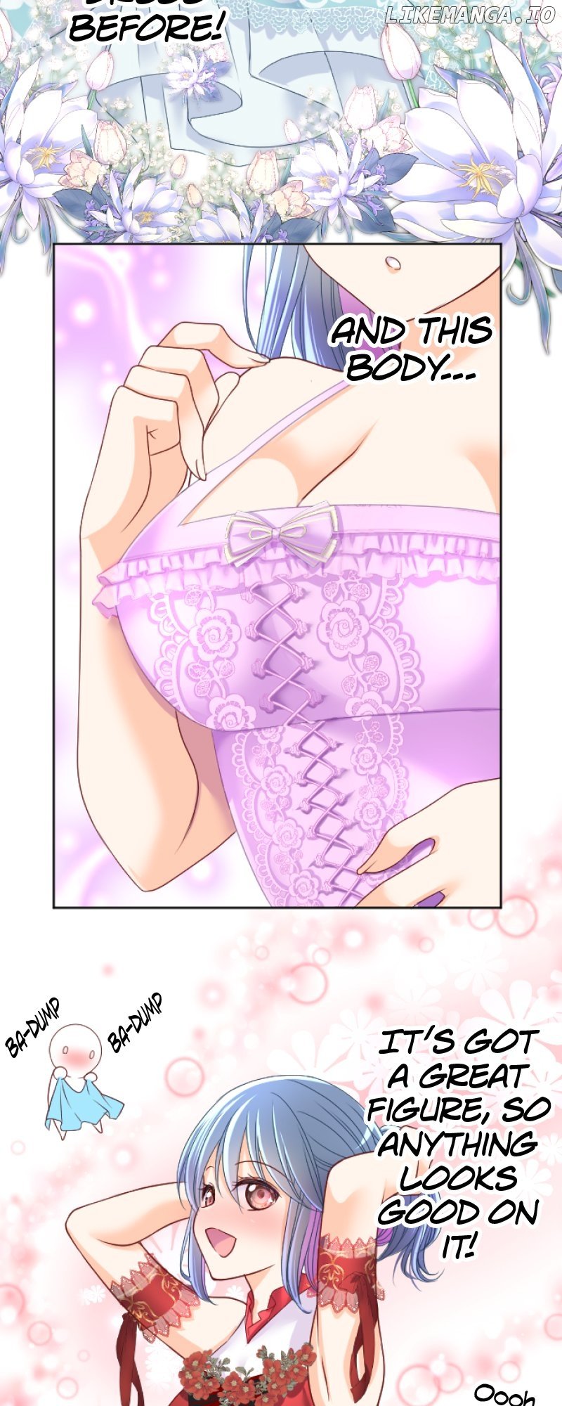 I was Reborn as a Housekeeper in a Parallel World! Chapter 160 - page 33