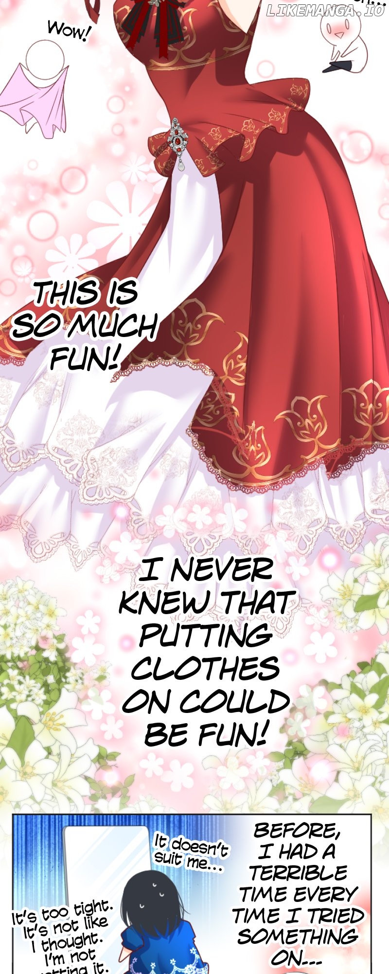 I was Reborn as a Housekeeper in a Parallel World! Chapter 160 - page 34