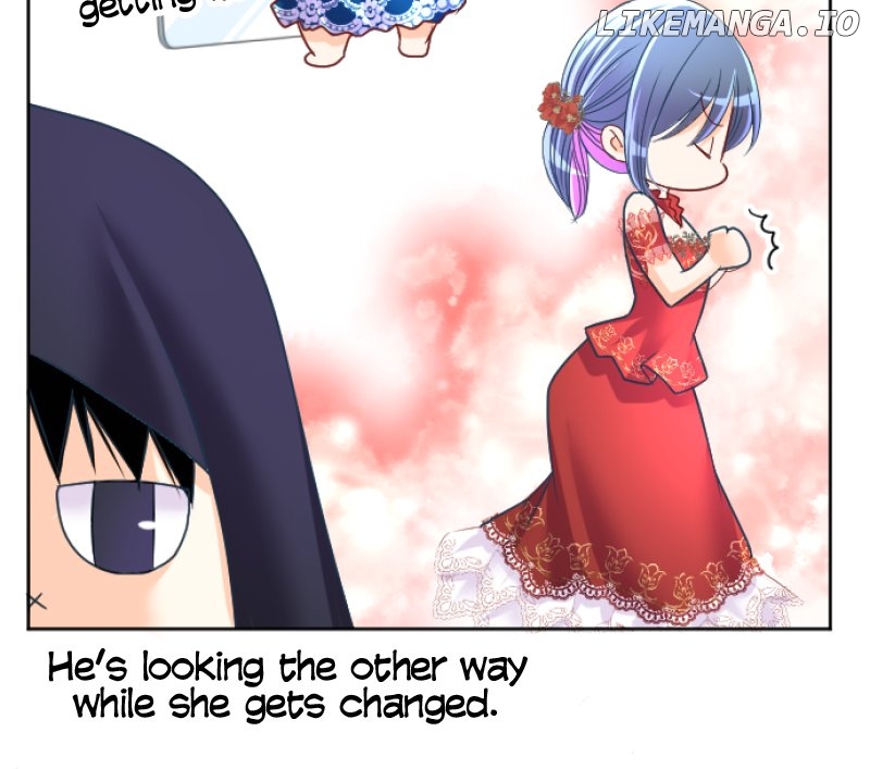 I was Reborn as a Housekeeper in a Parallel World! Chapter 160 - page 35