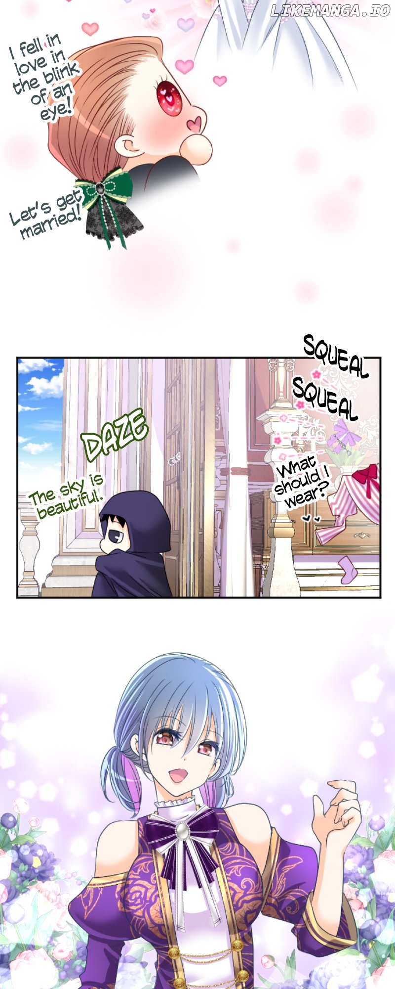 I was Reborn as a Housekeeper in a Parallel World! Chapter 160 - page 37
