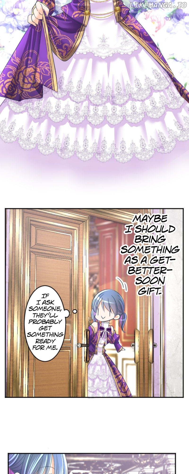 I was Reborn as a Housekeeper in a Parallel World! Chapter 160 - page 38