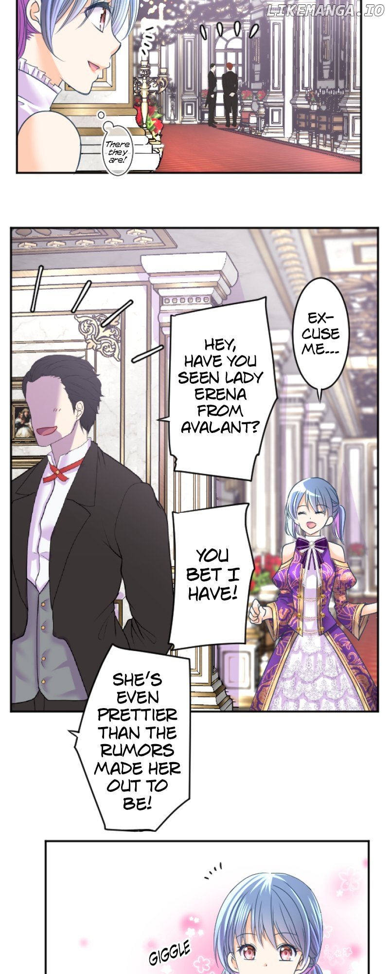 I was Reborn as a Housekeeper in a Parallel World! Chapter 160 - page 39