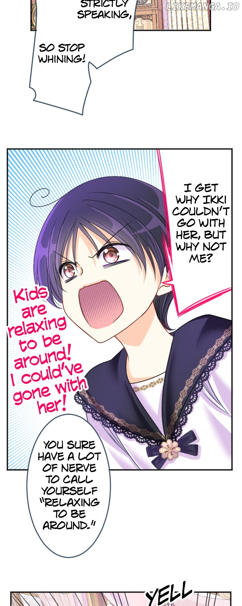 I was Reborn as a Housekeeper in a Parallel World! Chapter 160 - page 4