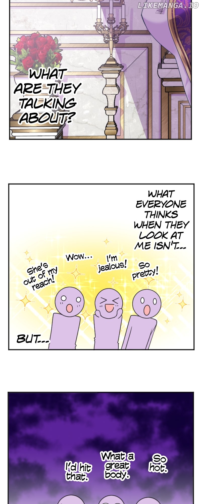 I was Reborn as a Housekeeper in a Parallel World! Chapter 160 - page 42