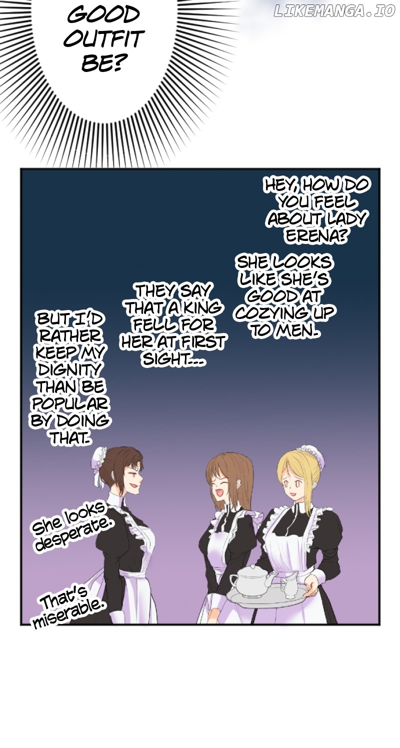 I was Reborn as a Housekeeper in a Parallel World! Chapter 160 - page 47