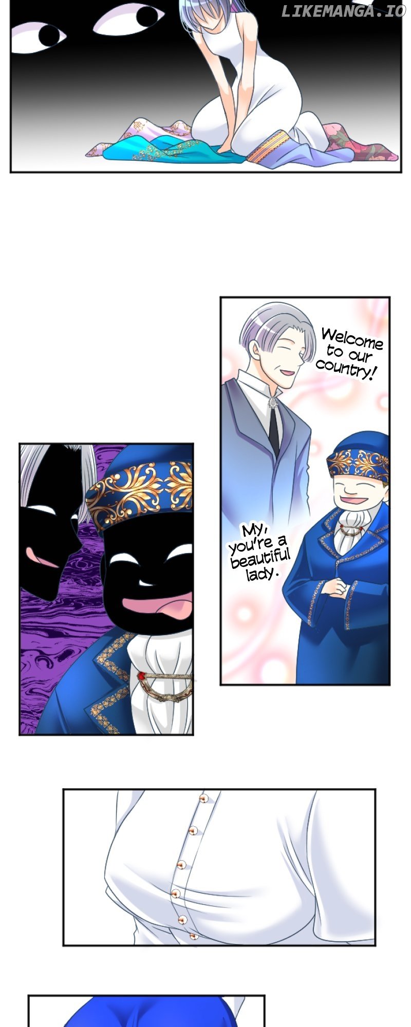 I was Reborn as a Housekeeper in a Parallel World! Chapter 160 - page 49
