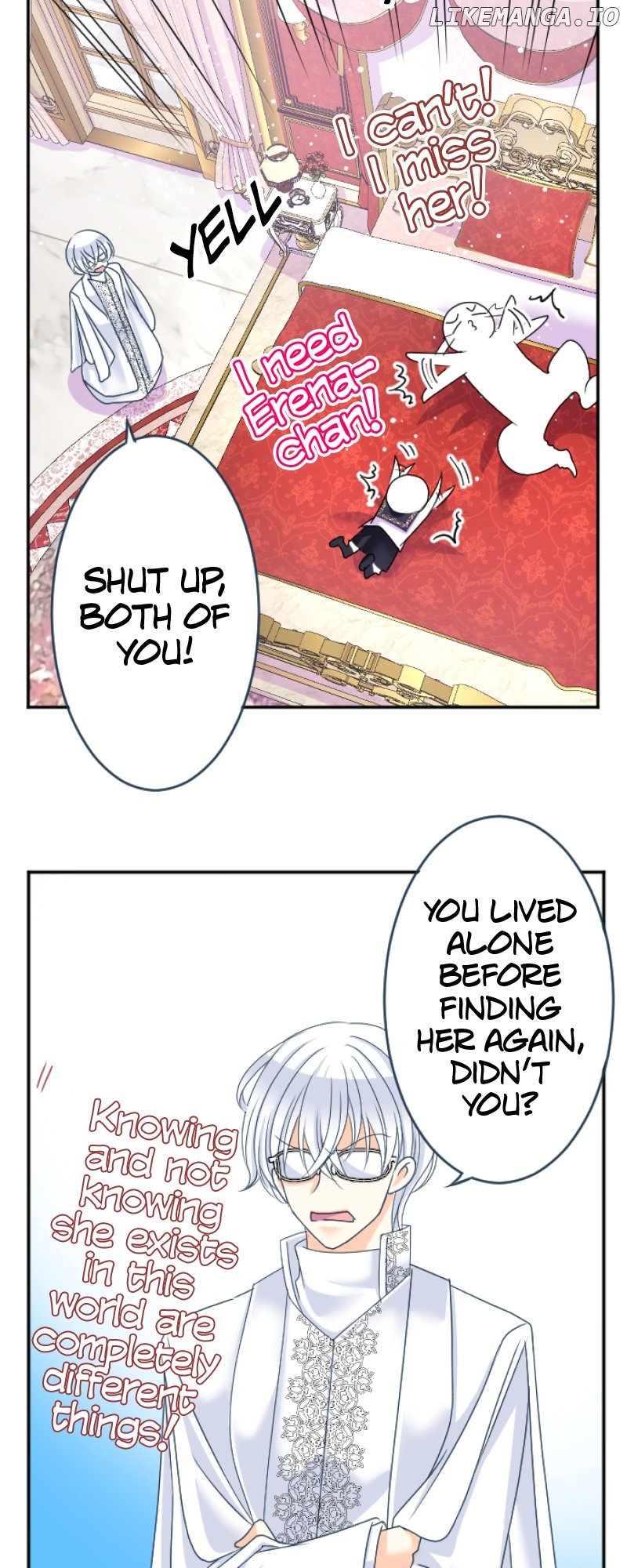 I was Reborn as a Housekeeper in a Parallel World! Chapter 160 - page 5