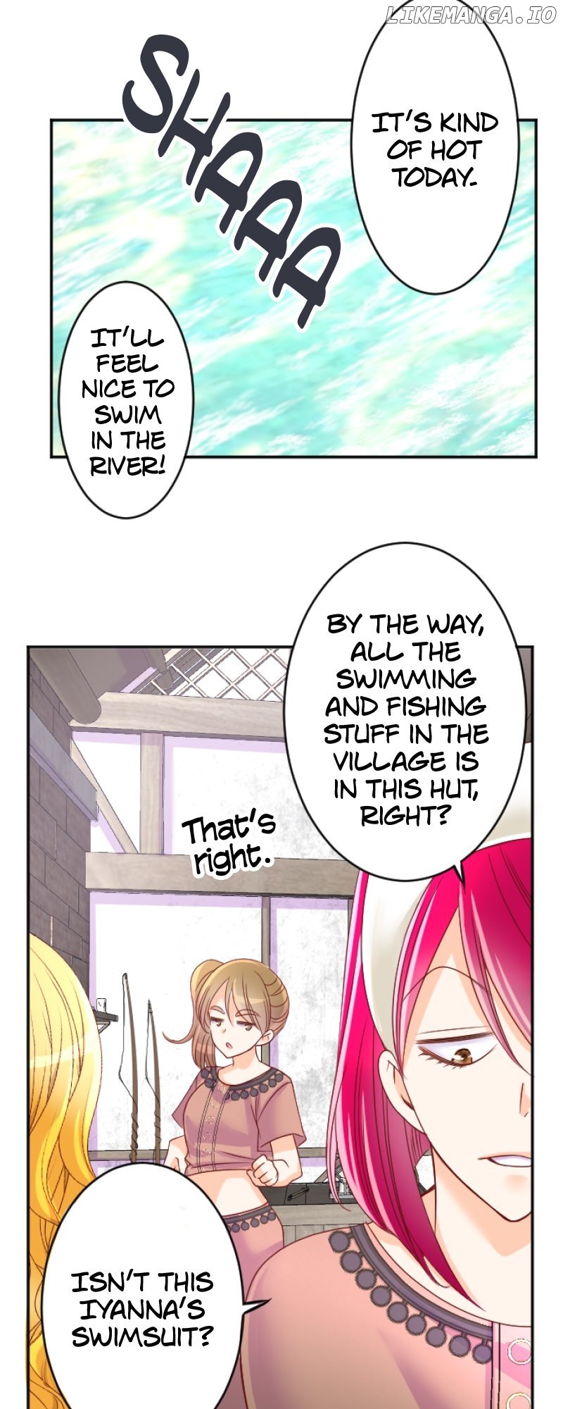 I was Reborn as a Housekeeper in a Parallel World! Chapter 160 - page 54