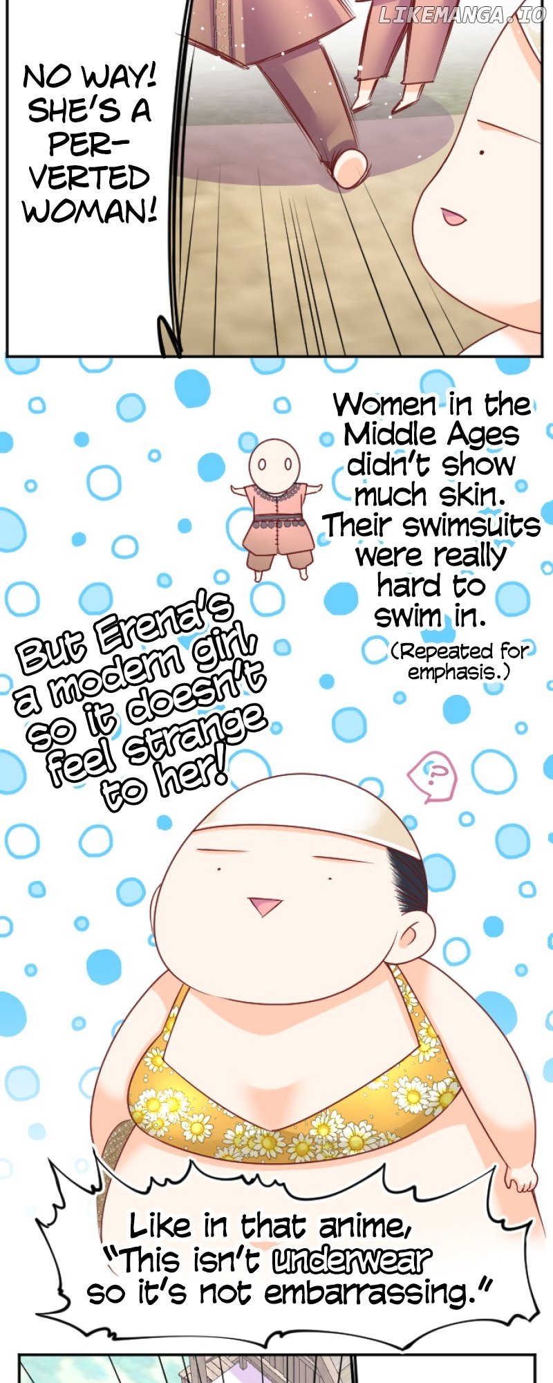 I was Reborn as a Housekeeper in a Parallel World! Chapter 160 - page 59