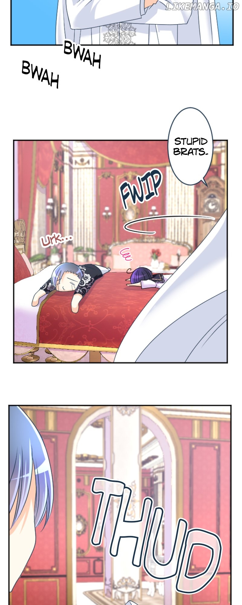 I was Reborn as a Housekeeper in a Parallel World! Chapter 160 - page 6