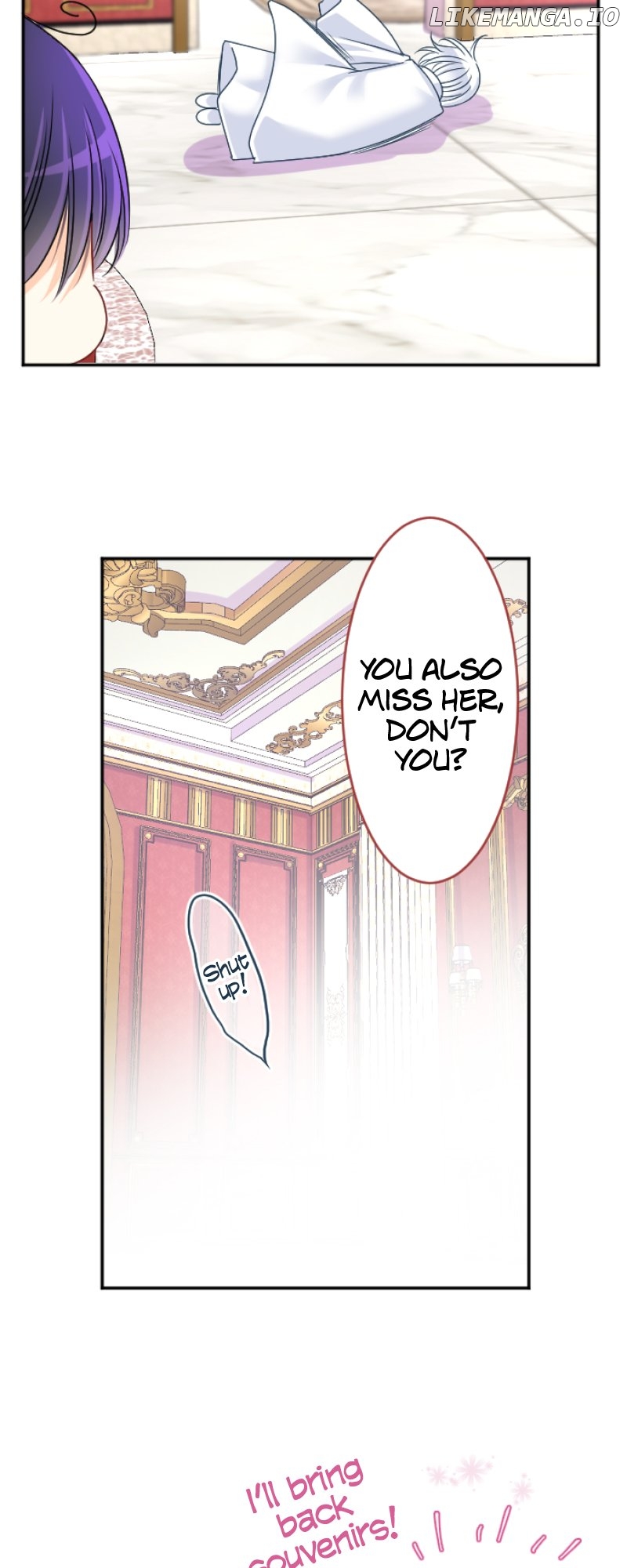 I was Reborn as a Housekeeper in a Parallel World! Chapter 160 - page 7