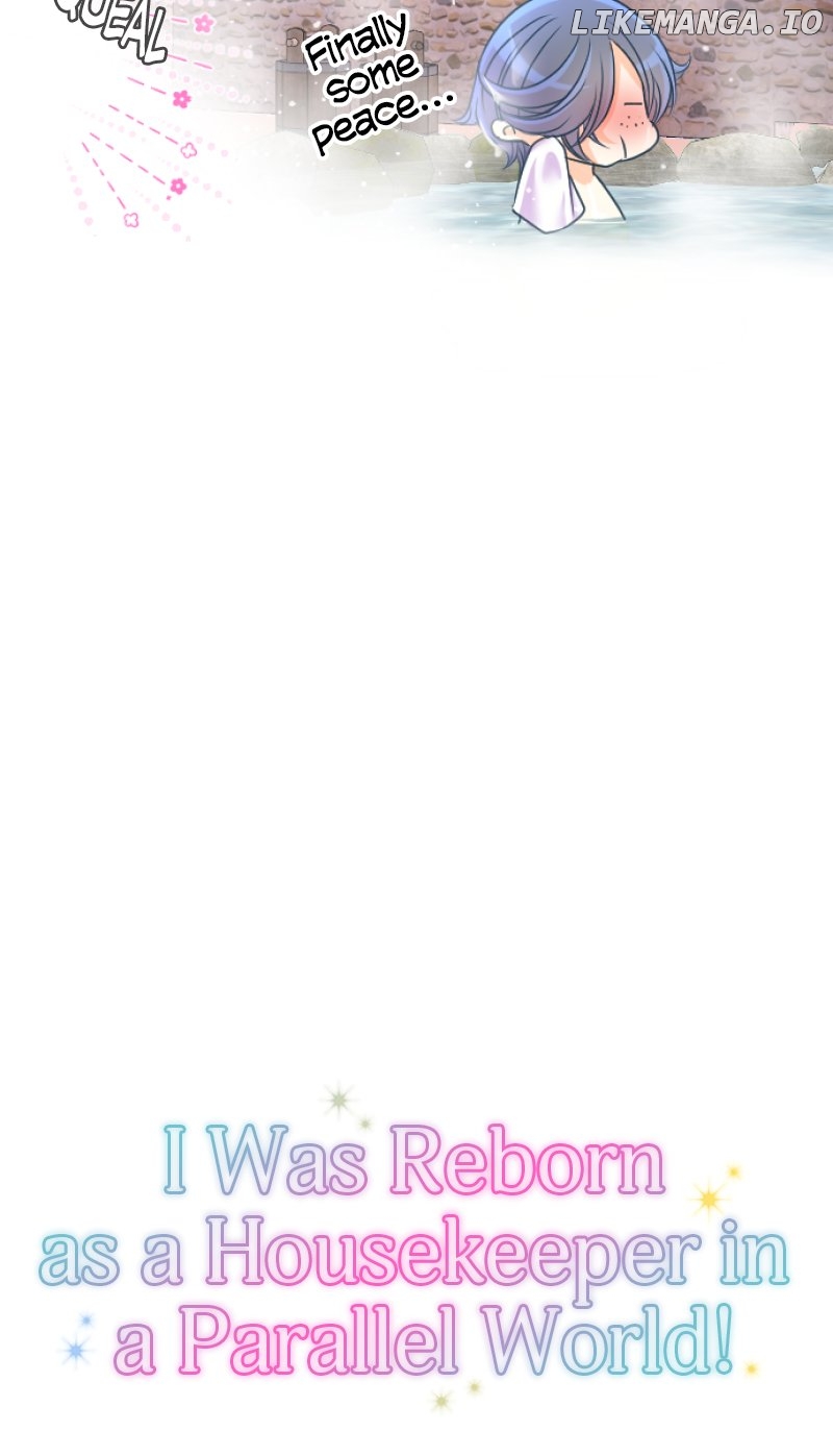 I was Reborn as a Housekeeper in a Parallel World! Chapter 167 - page 11