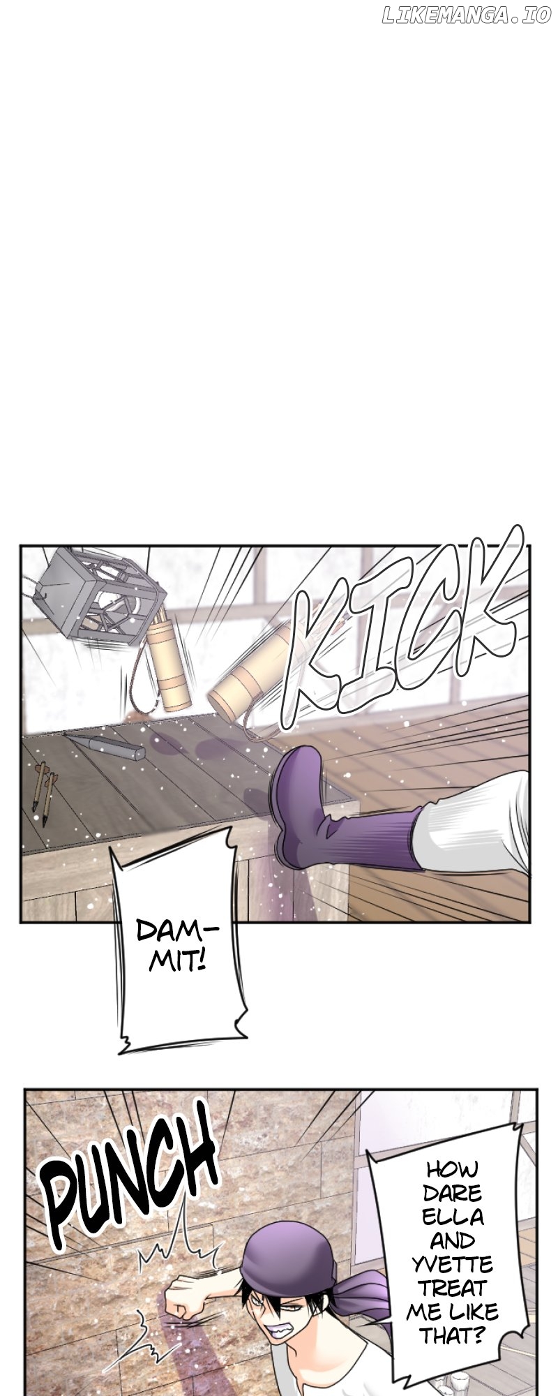 I was Reborn as a Housekeeper in a Parallel World! Chapter 167 - page 12