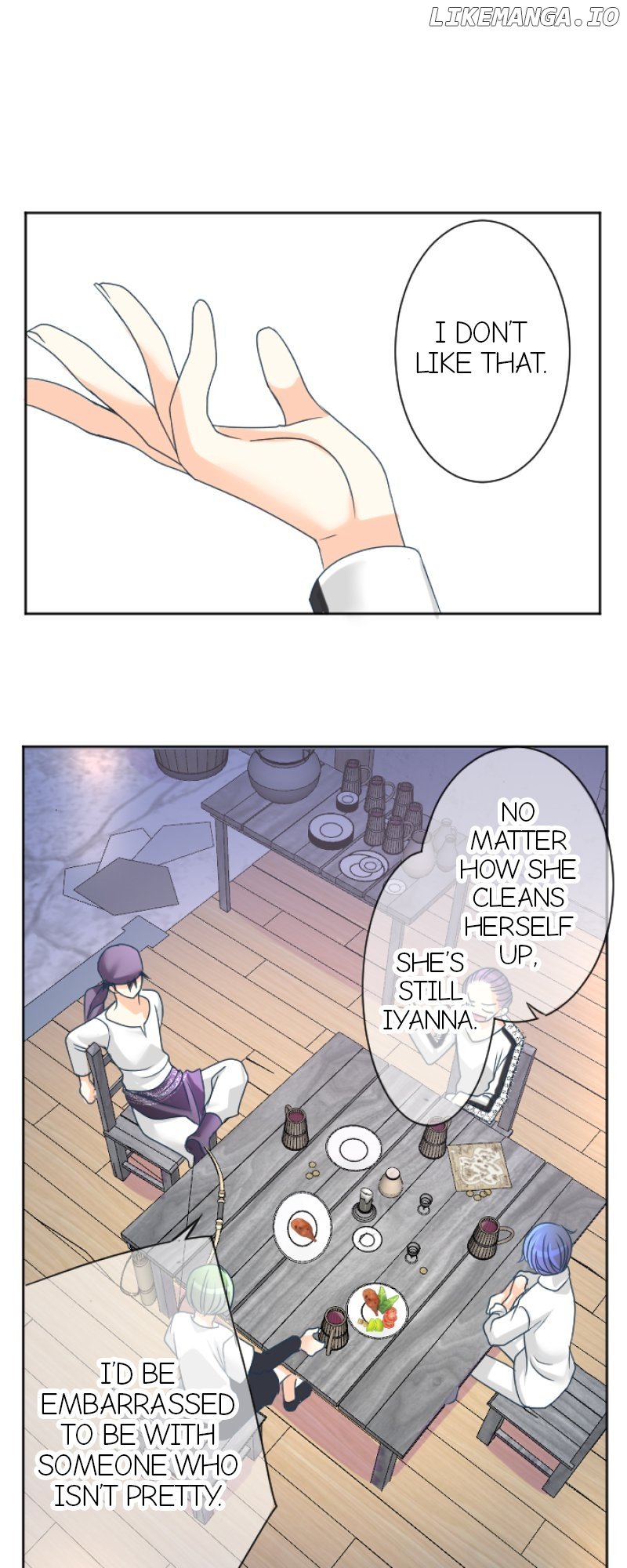 I was Reborn as a Housekeeper in a Parallel World! Chapter 167 - page 14
