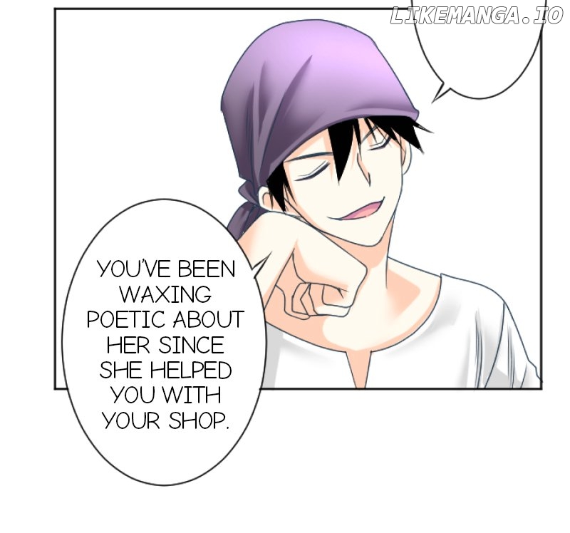 I was Reborn as a Housekeeper in a Parallel World! Chapter 167 - page 19