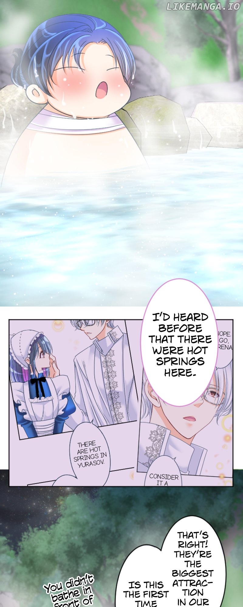 I was Reborn as a Housekeeper in a Parallel World! Chapter 167 - page 2