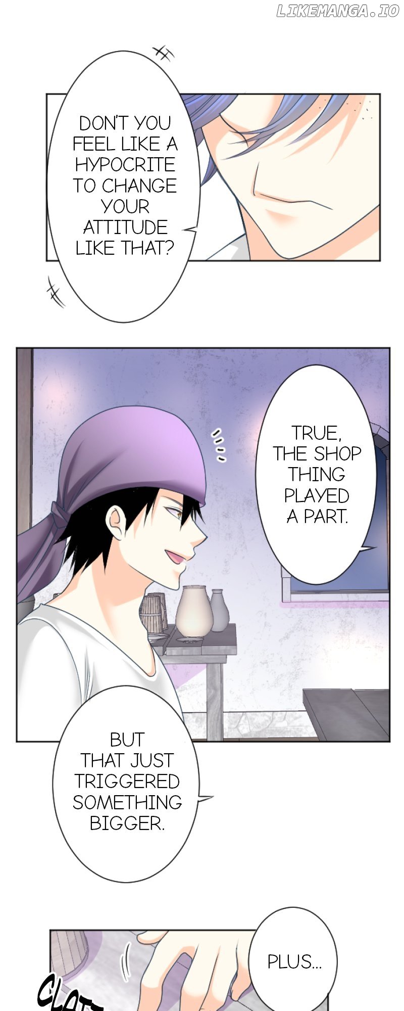 I was Reborn as a Housekeeper in a Parallel World! Chapter 167 - page 20