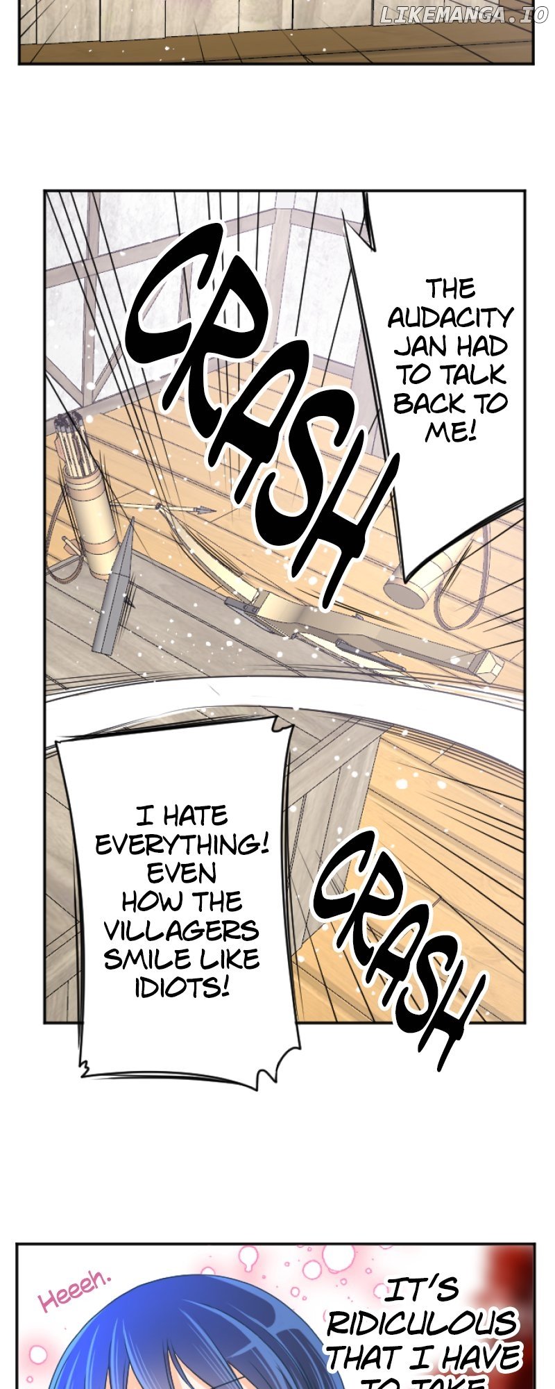 I was Reborn as a Housekeeper in a Parallel World! Chapter 167 - page 25