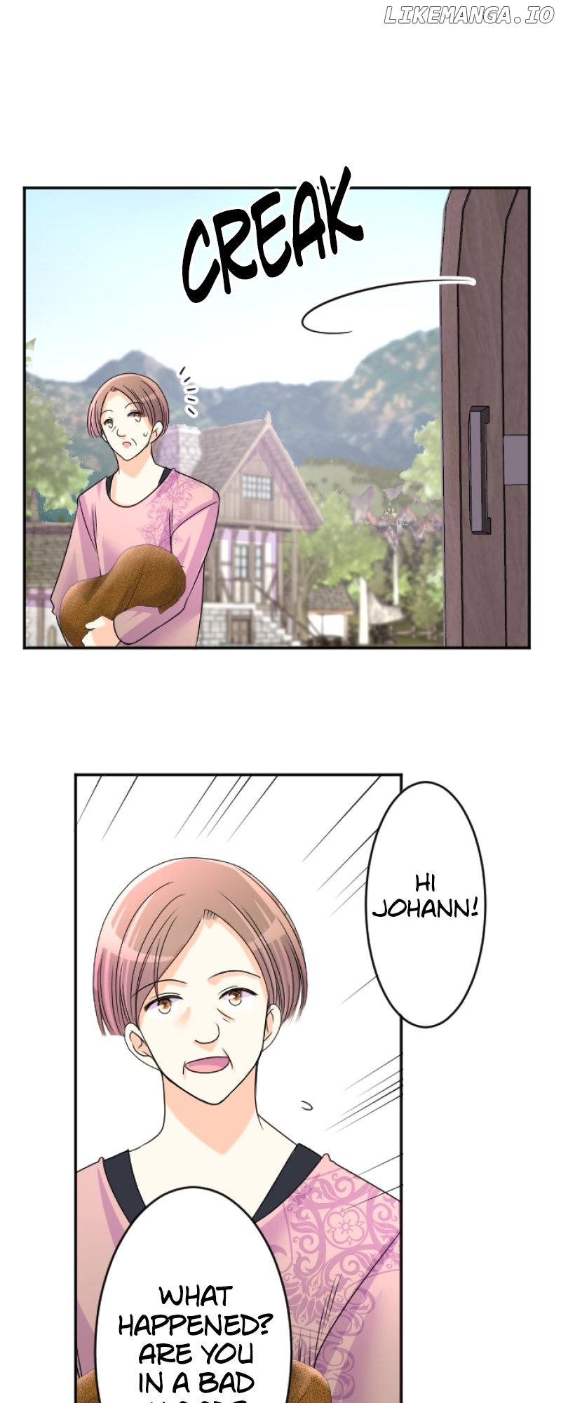 I was Reborn as a Housekeeper in a Parallel World! Chapter 167 - page 27