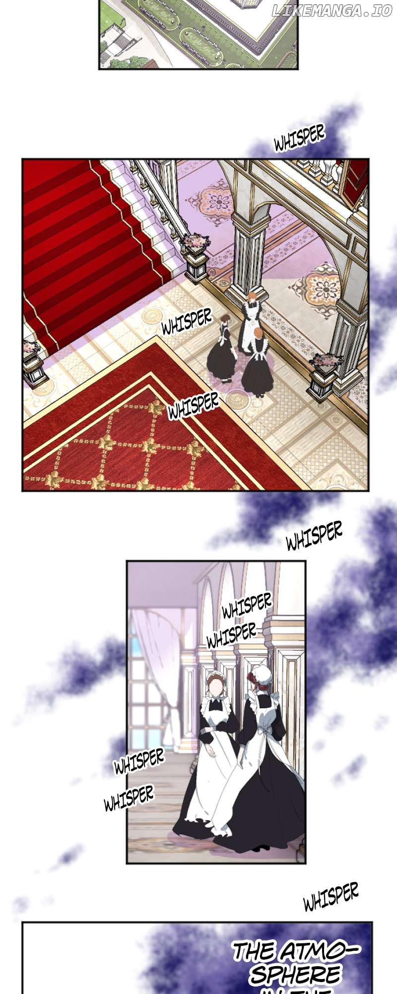 I was Reborn as a Housekeeper in a Parallel World! Chapter 167 - page 32