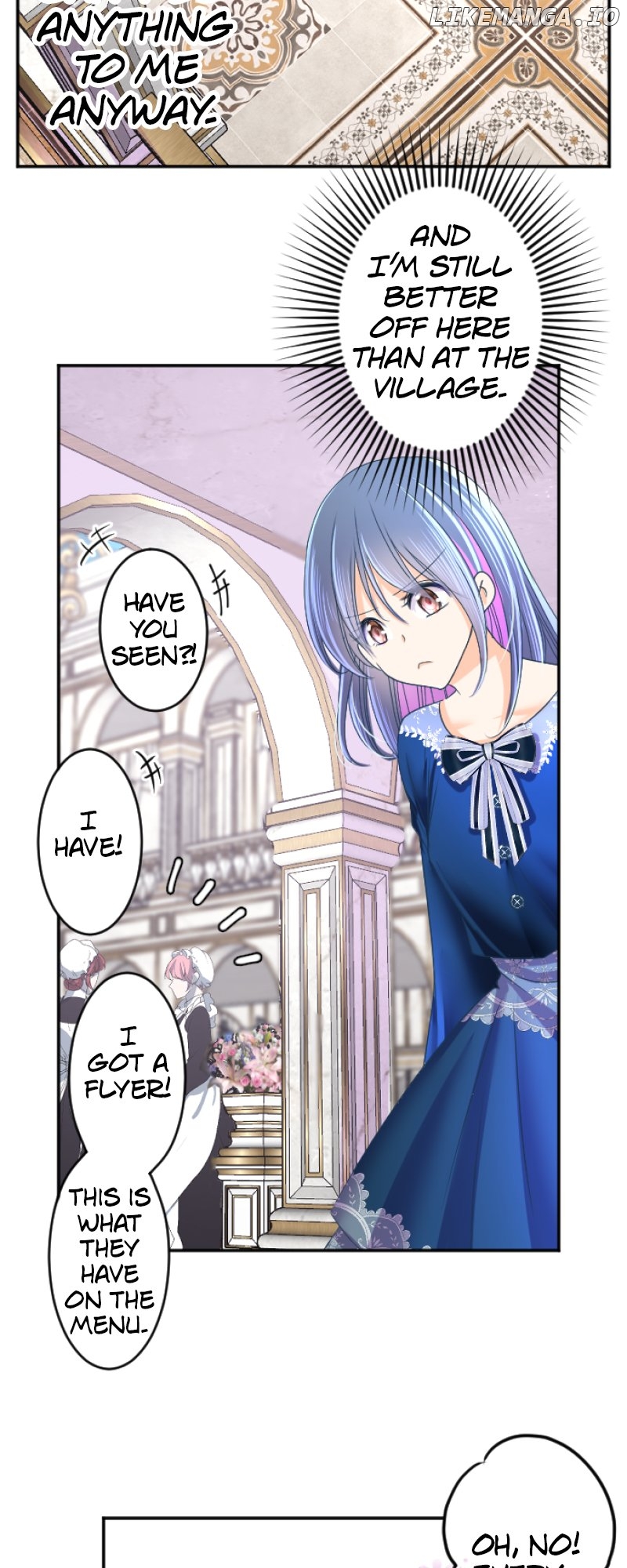 I was Reborn as a Housekeeper in a Parallel World! Chapter 167 - page 34