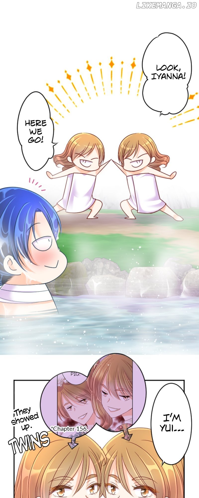 I was Reborn as a Housekeeper in a Parallel World! Chapter 167 - page 4