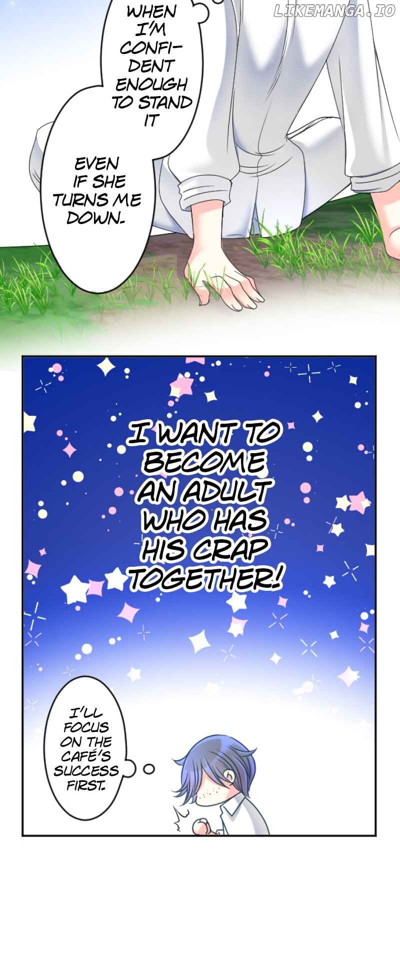 I was Reborn as a Housekeeper in a Parallel World! Chapter 167 - page 43