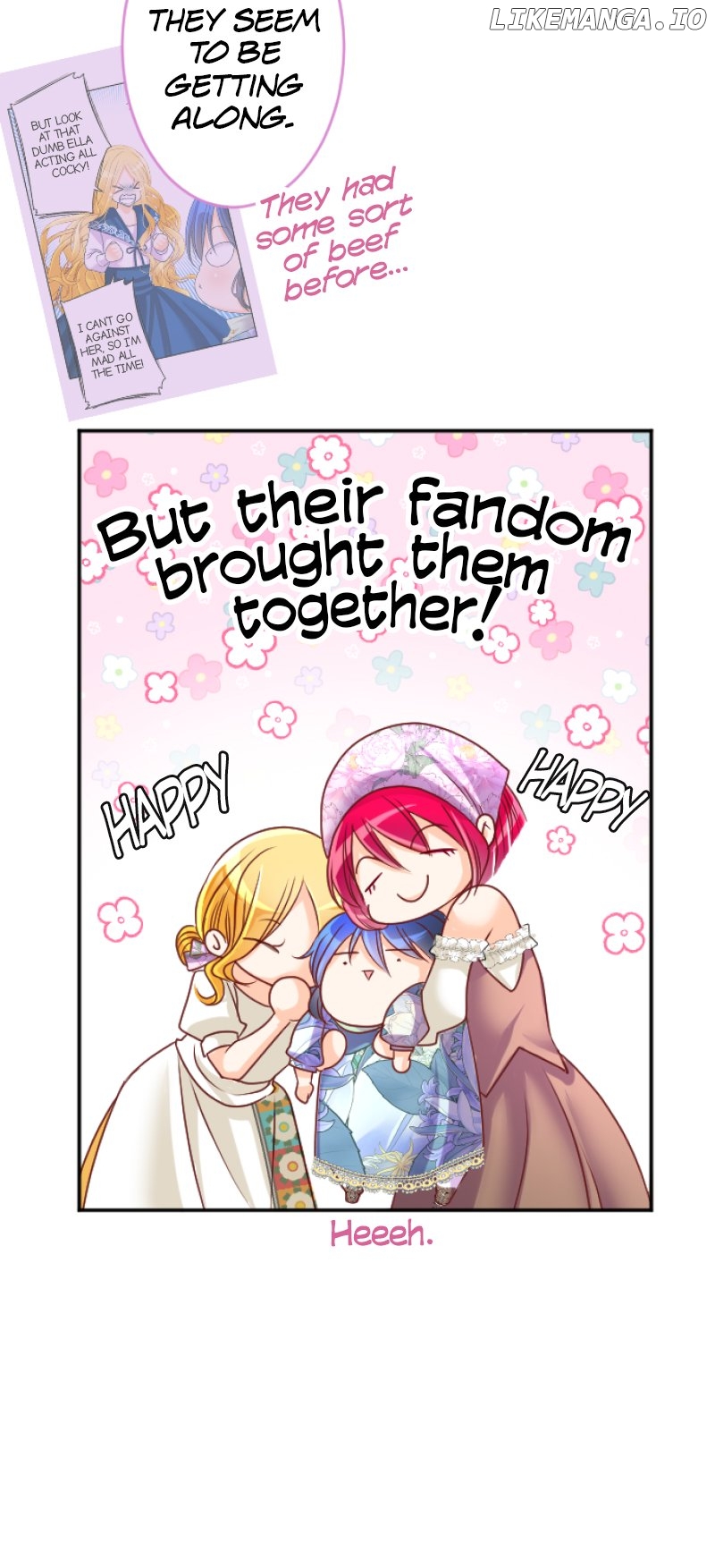 I was Reborn as a Housekeeper in a Parallel World! Chapter 167 - page 53