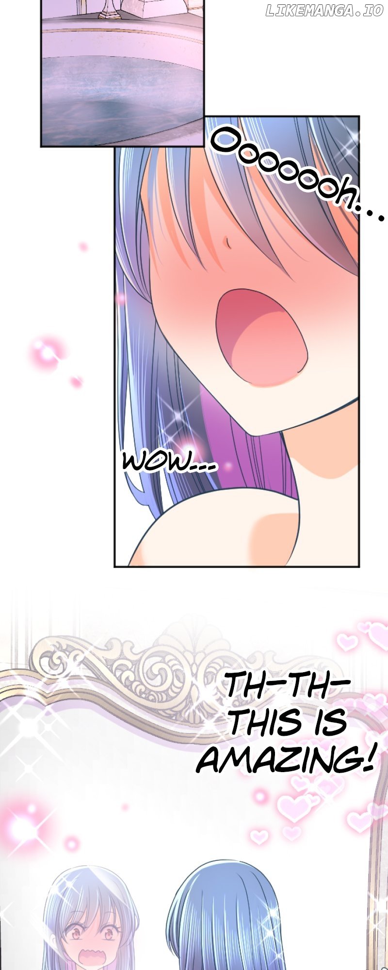 I was Reborn as a Housekeeper in a Parallel World! Chapter 167 - page 55