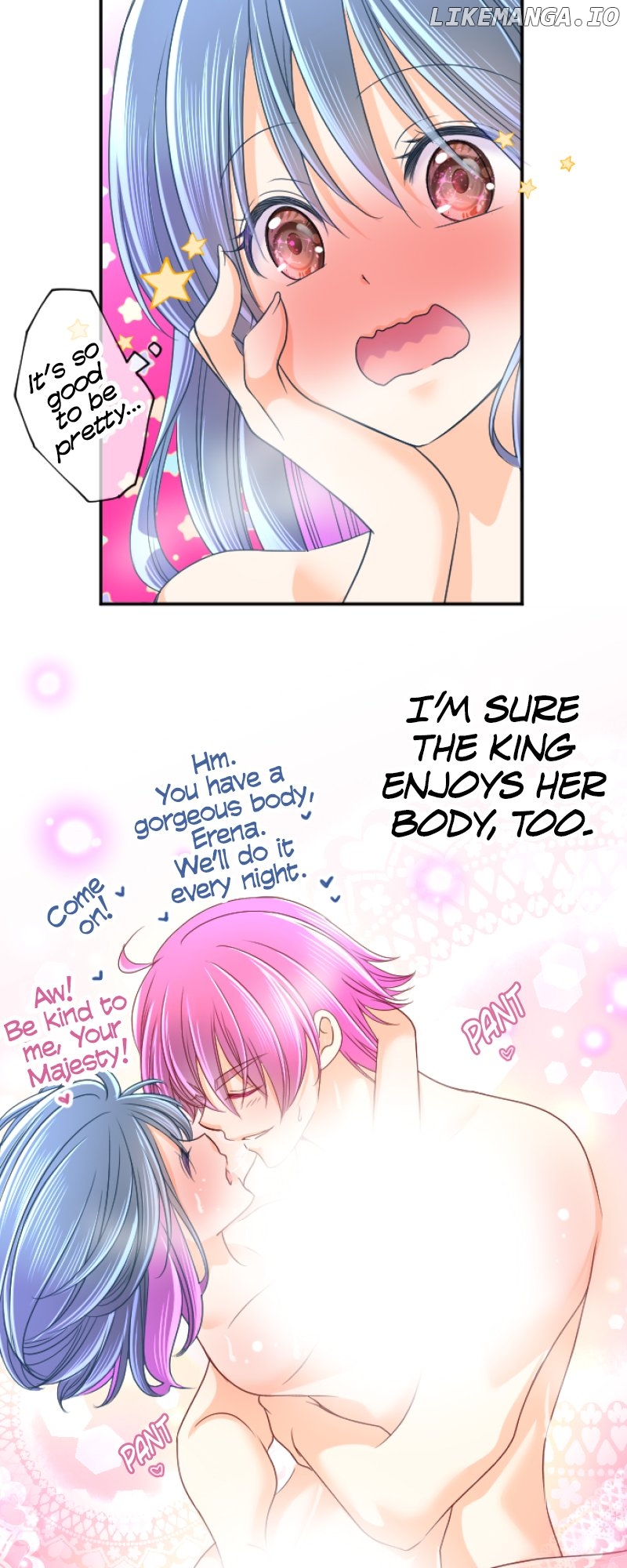 I was Reborn as a Housekeeper in a Parallel World! Chapter 167 - page 58