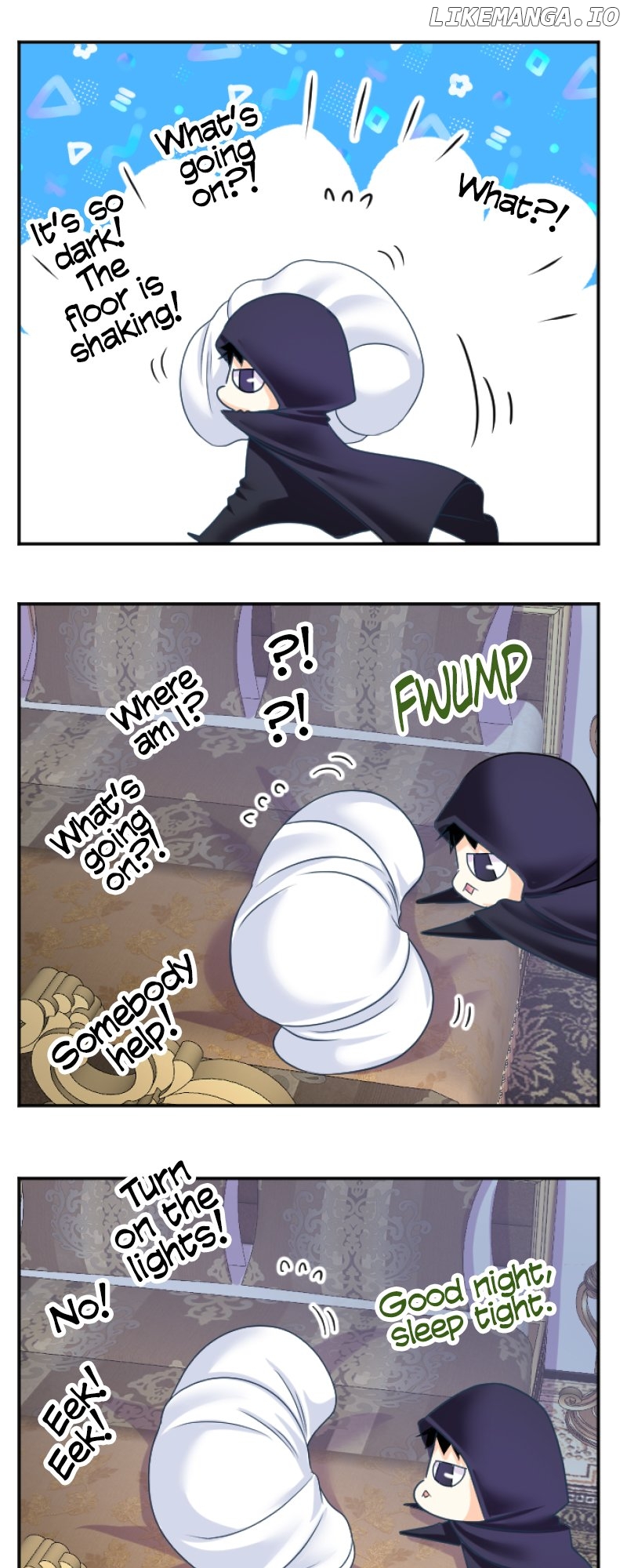 I was Reborn as a Housekeeper in a Parallel World! Chapter 167 - page 63
