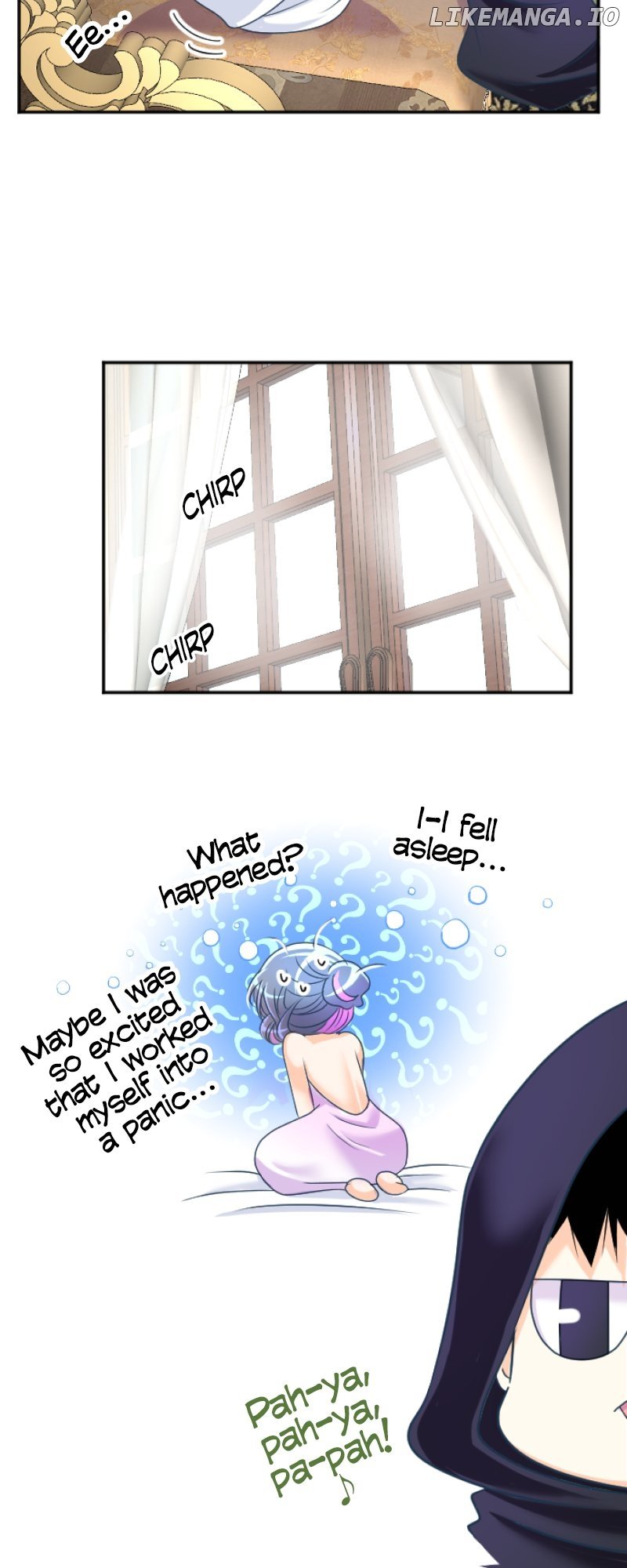 I was Reborn as a Housekeeper in a Parallel World! Chapter 167 - page 64