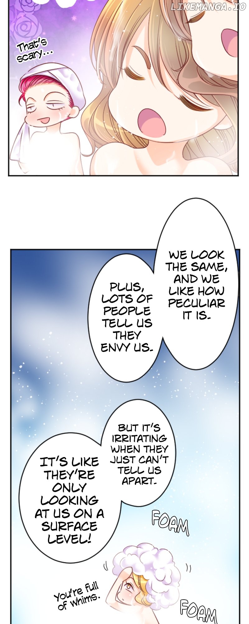 I was Reborn as a Housekeeper in a Parallel World! Chapter 167 - page 8