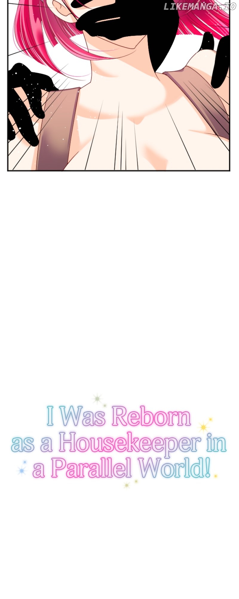 I was Reborn as a Housekeeper in a Parallel World! Chapter 168 - page 10