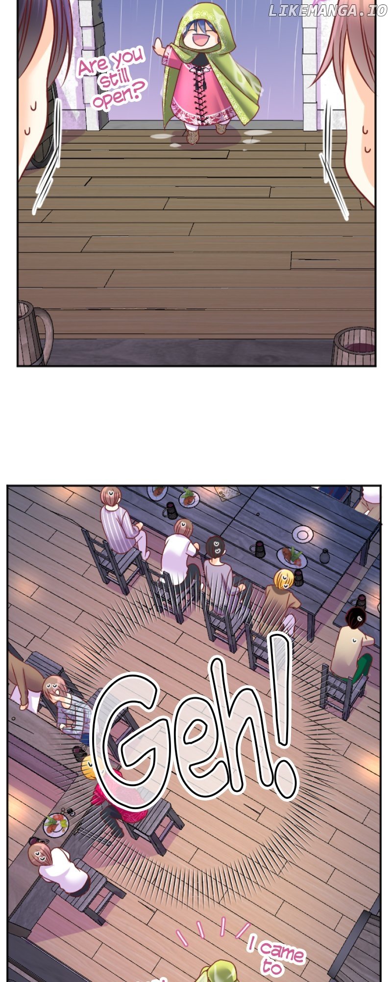 I was Reborn as a Housekeeper in a Parallel World! Chapter 168 - page 19