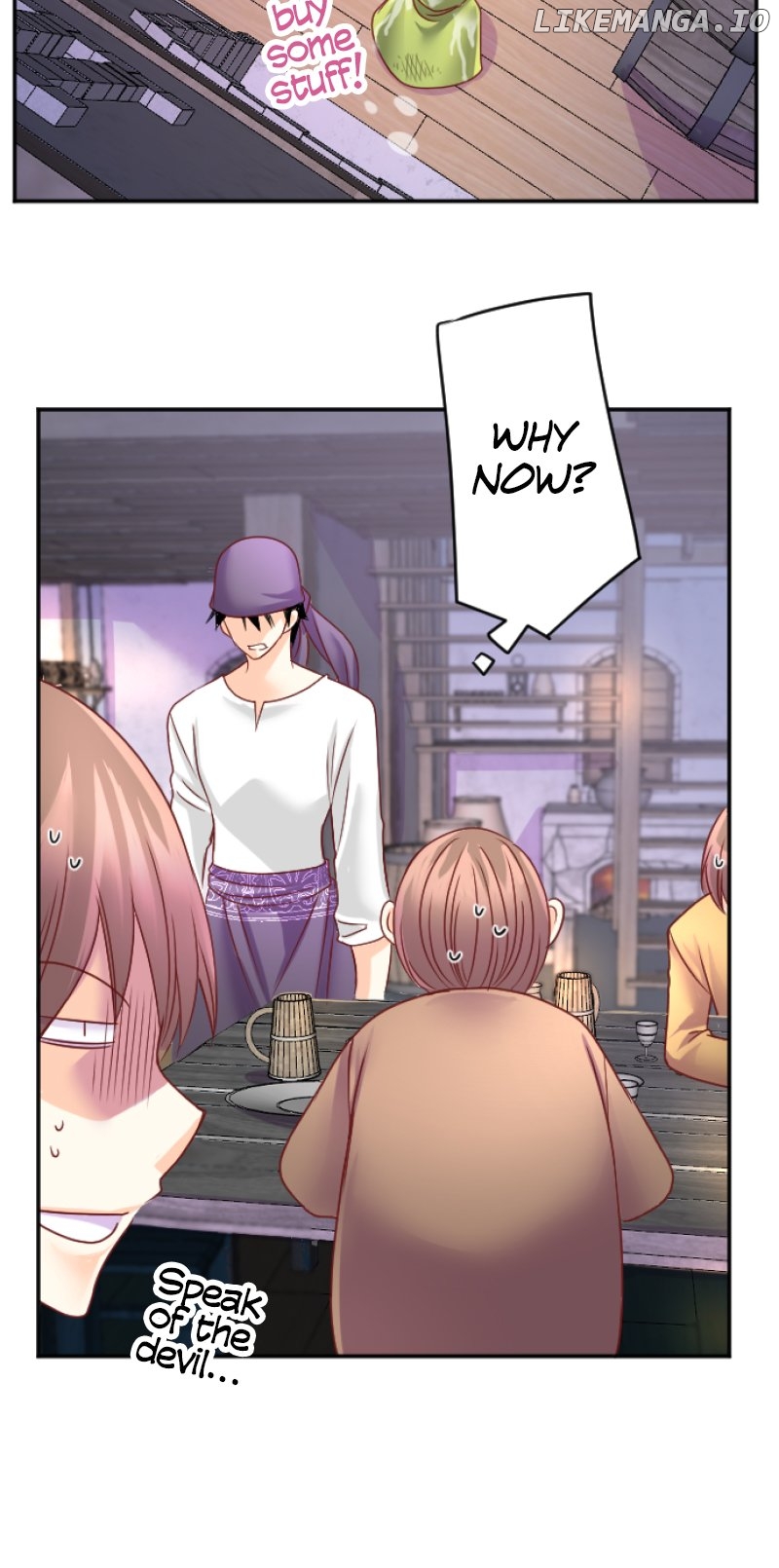 I was Reborn as a Housekeeper in a Parallel World! Chapter 168 - page 20