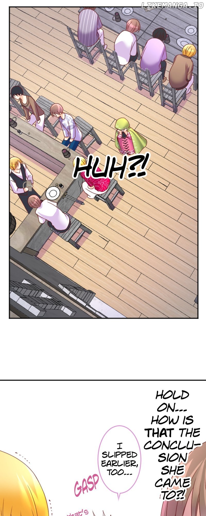 I was Reborn as a Housekeeper in a Parallel World! Chapter 168 - page 31