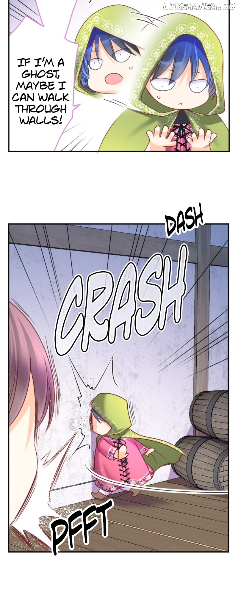 I was Reborn as a Housekeeper in a Parallel World! Chapter 168 - page 33