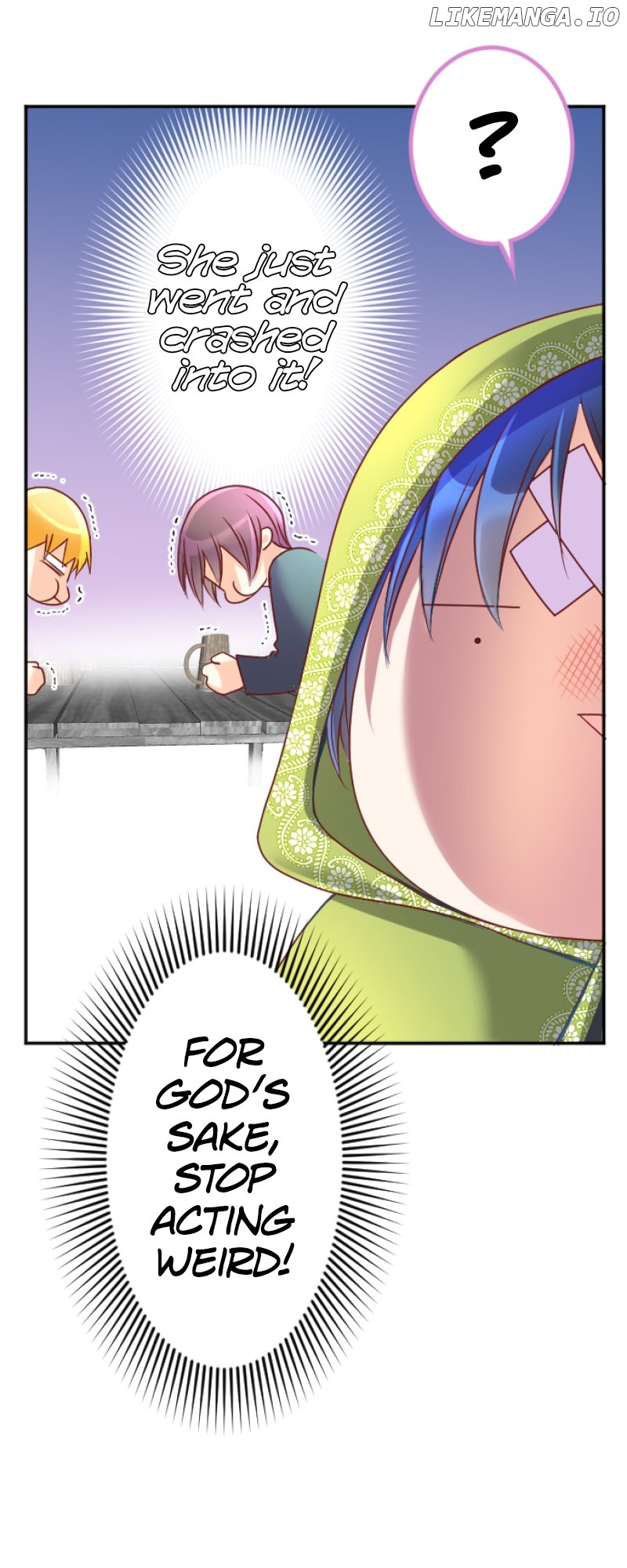 I was Reborn as a Housekeeper in a Parallel World! Chapter 168 - page 34